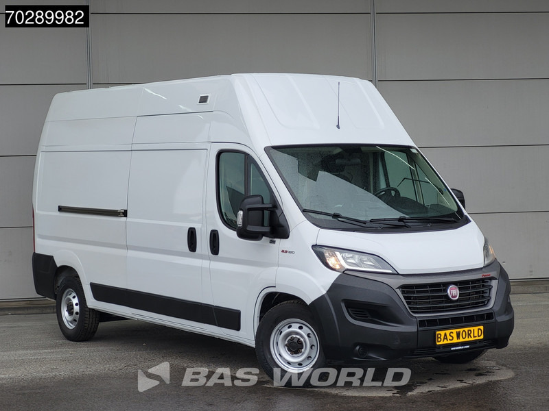 Fiat Ducato 160PK 9G-Automaat L3H3 Hoog Dak Navi Airco Cruise Parkeersensoren 230V aansluiting Euro6 L3 Camper Basis 15m3 Airco Cruise contr - כלי רכב מסחרי עם לוח: תמונה 3 Fiat Ducato 160PK 9G-Automaat L3H3 Hoog Dak Navi Airco Cruise Parkeersensoren 230V aansluiting Euro6 L3 Camper Basis 15m3 Airco Cruise contr - כלי רכב מסחרי עם לוח: תמונה 3