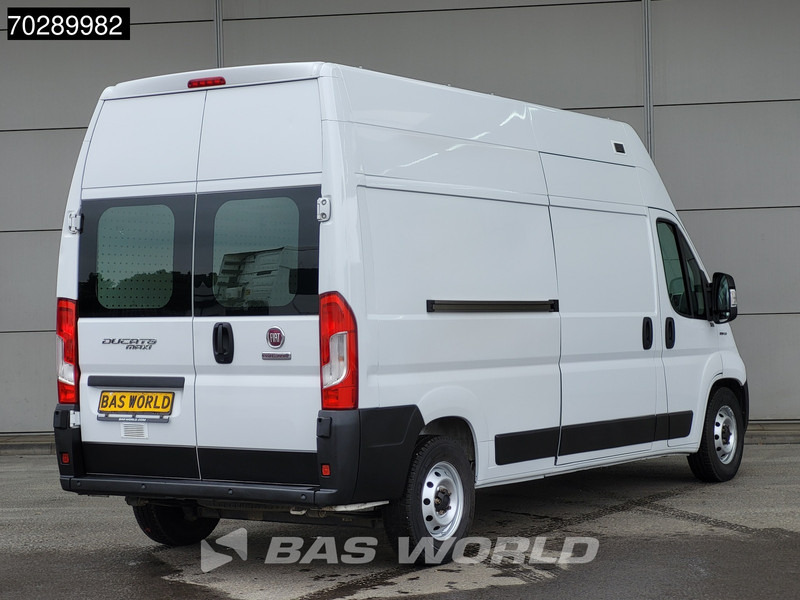 Fiat Ducato 160PK 9G-Automaat L3H3 Hoog Dak Navi Airco Cruise Parkeersensoren 230V aansluiting Euro6 L3 Camper Basis 15m3 Airco Cruise contr - כלי רכב מסחרי עם לוח: תמונה 5 Fiat Ducato 160PK 9G-Automaat L3H3 Hoog Dak Navi Airco Cruise Parkeersensoren 230V aansluiting Euro6 L3 Camper Basis 15m3 Airco Cruise contr - כלי רכב מסחרי עם לוח: תמונה 5