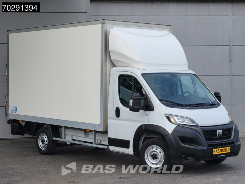 Fiat Ducato 160PK Laadklep Bakwagen Airco Cruise Camera Uconnect-display D'Hollandia Euro6 Meubelbak Koffer 21m3 Airco Cruise control - כלי רכב מסחרי עם תיבה: תמונה 5 Fiat Ducato 160PK Laadklep Bakwagen Airco Cruise Camera Uconnect-display D'Hollandia Euro6 Meubelbak Koffer 21m3 Airco Cruise control - כלי רכב מסחרי עם תיבה: תמונה 5
