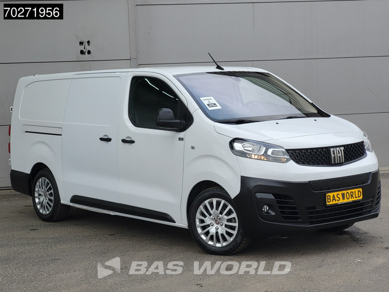 Fiat E-Scudo 136pk Elektrisch 330km WLTP 75kWh L2H1 Navi Airco Cruise Camera Parkeersensoren L2 5m3 Airco Cruise control - כלי רכב מסחרי קטן, כלי רכב מסחרי חשמלי: תמונה 5 Fiat E-Scudo 136pk Elektrisch 330km WLTP 75kWh L2H1 Navi Airco Cruise Camera Parkeersensoren L2 5m3 Airco Cruise control - כלי רכב מסחרי קטן, כלי רכב מסחרי חשמלי: תמונה 5