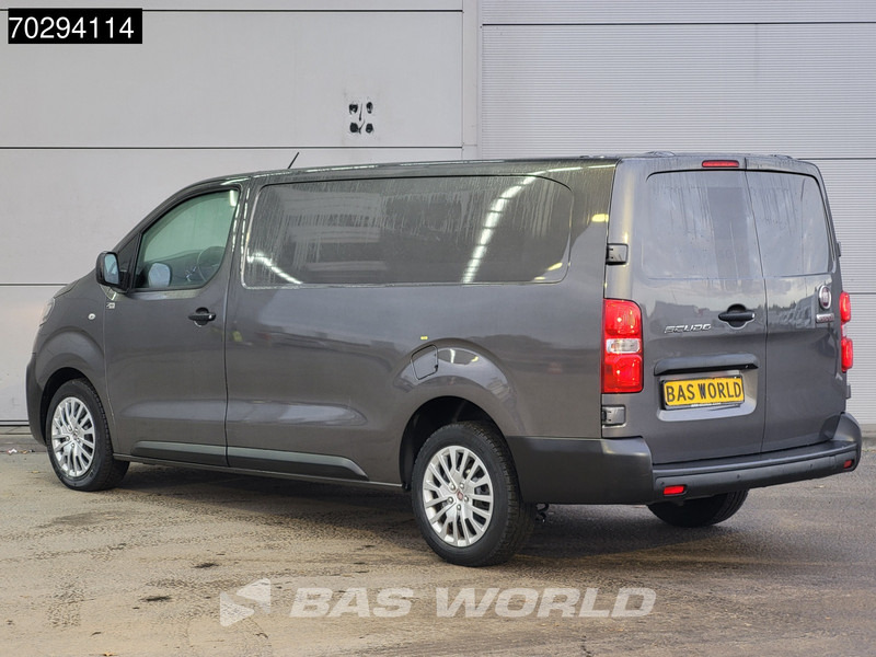 Fiat Scudo 145pk Automaat L3H1 Airco Cruise Camera Parkeersensoren Euro6 L3 6m3 Airco Cruise control - כלי רכב מסחרי קטן: תמונה 2 Fiat Scudo 145pk Automaat L3H1 Airco Cruise Camera Parkeersensoren Euro6 L3 6m3 Airco Cruise control - כלי רכב מסחרי קטן: תמונה 2
