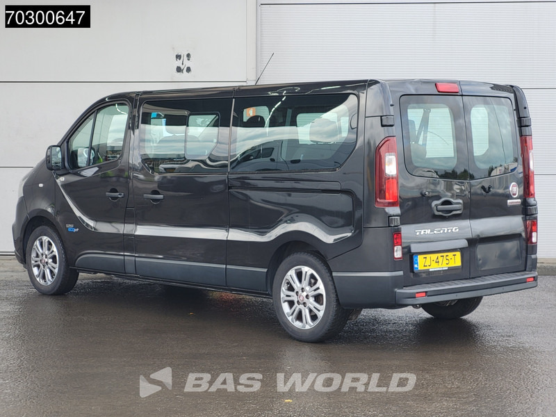 Fiat Talento 125PK Incl. BPM/Excl. BTW 9-Persoons 2 x Schuifdeur L2H1 Personenwagen Personenvervoer Navi Airco Cruise Parkeersensoren Euro6 T - מיניבוס, כלי רכב מסחרי לנוסעים: תמונה 2 Fiat Talento 125PK Incl. BPM/Excl. BTW 9-Persoons 2 x Schuifdeur L2H1 Personenwagen Personenvervoer Navi Airco Cruise Parkeersensoren Euro6 T - מיניבוס, כלי רכב מסחרי לנוסעים: תמונה 2