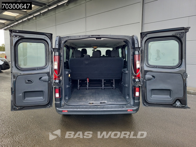 Fiat Talento 125PK Incl. BPM/Excl. BTW 9-Persoons 2 x Schuifdeur L2H1 Personenwagen Personenvervoer Navi Airco Cruise Parkeersensoren Euro6 T - מיניבוס, כלי רכב מסחרי לנוסעים: תמונה 3 Fiat Talento 125PK Incl. BPM/Excl. BTW 9-Persoons 2 x Schuifdeur L2H1 Personenwagen Personenvervoer Navi Airco Cruise Parkeersensoren Euro6 T - מיניבוס, כלי רכב מסחרי לנוסעים: תמונה 3