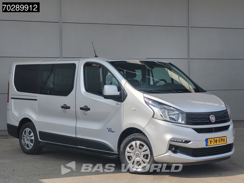 Fiat Talento 145pk Dubbel Cabine 2x schuifdeur Trekhaak Navi Camera Airco Cruise DC Doka Mixto 5m3 Airco Trekhaak Cruise control - כלי רכב מסחרי קטן: תמונה 5 Fiat Talento 145pk Dubbel Cabine 2x schuifdeur Trekhaak Navi Camera Airco Cruise DC Doka Mixto 5m3 Airco Trekhaak Cruise control - כלי רכב מסחרי קטן: תמונה 5