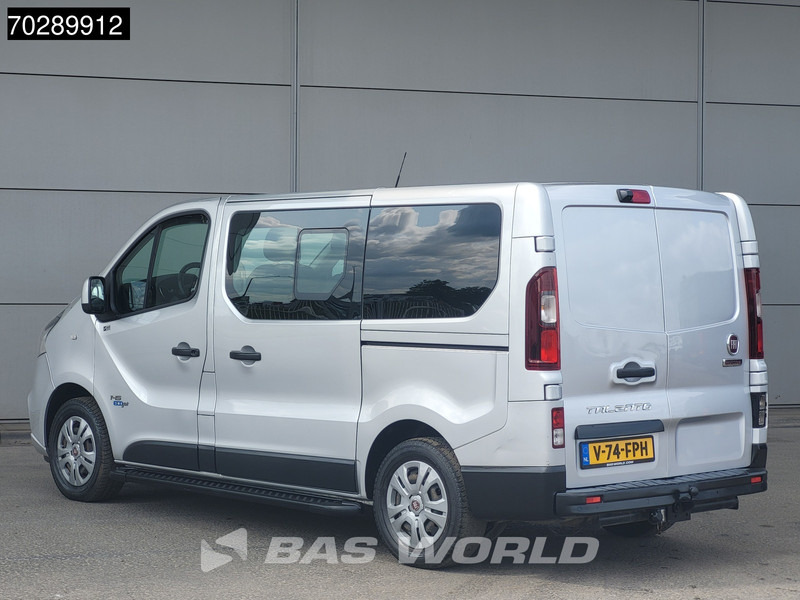 Fiat Talento 145pk Dubbel Cabine 2x schuifdeur Trekhaak Navi Camera Airco Cruise DC Doka Mixto 5m3 Airco Trekhaak Cruise control - כלי רכב מסחרי קטן: תמונה 2 Fiat Talento 145pk Dubbel Cabine 2x schuifdeur Trekhaak Navi Camera Airco Cruise DC Doka Mixto 5m3 Airco Trekhaak Cruise control - כלי רכב מסחרי קטן: תמונה 2