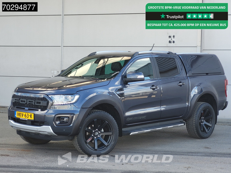 Ford Ranger 210PK Automaat Pickup Trekhaak LED Xenon ACC Navi Airco Camera Parkeersensoren v+a Euro6 Airco Trekhaak - טנדר: תמונה 1 Ford Ranger 210PK Automaat Pickup Trekhaak LED Xenon ACC Navi Airco Camera Parkeersensoren v+a Euro6 Airco Trekhaak - טנדר: תמונה 1
