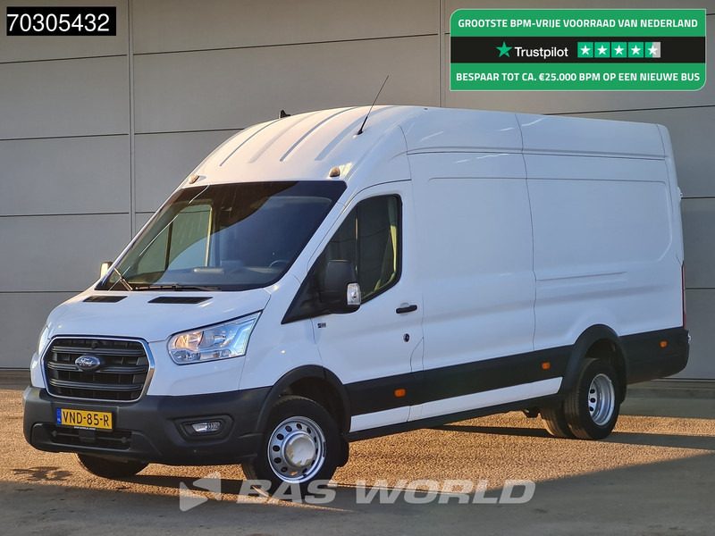 Ford Transit 105pk Dubbellucht L3H3 ACC Navi Airco Camera Parkeersensoren v+a APK 07-2026 Euro6 L3 Hoog Dak Airco - כלי רכב מסחרי עם לוח: תמונה 1 Ford Transit 105pk Dubbellucht L3H3 ACC Navi Airco Camera Parkeersensoren v+a APK 07-2026 Euro6 L3 Hoog Dak Airco - כלי רכב מסחרי עם לוח: תמונה 1