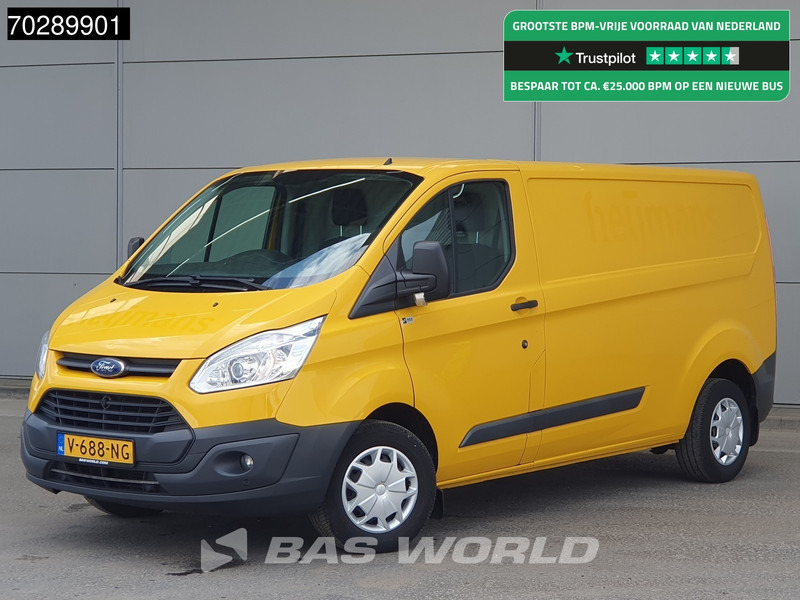 Ford Transit 105pk L2H1 Trekhaak Airco Cruise Parkeersensoren APK 04-2026 Euro6 L2 7m3 Airco Trekhaak Cruise control - כלי רכב מסחרי קטן: תמונה 1 Ford Transit 105pk L2H1 Trekhaak Airco Cruise Parkeersensoren APK 04-2026 Euro6 L2 7m3 Airco Trekhaak Cruise control - כלי רכב מסחרי קטן: תמונה 1