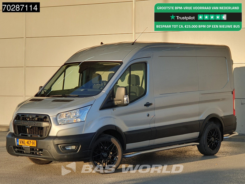Ford Transit 105pk L2H2 Airco Cruise Parkeersensoren Euro6 L2 10m3 Airco Cruise control - כלי רכב מסחרי קטן: תמונה 1 Ford Transit 105pk L2H2 Airco Cruise Parkeersensoren Euro6 L2 10m3 Airco Cruise control - כלי רכב מסחרי קטן: תמונה 1