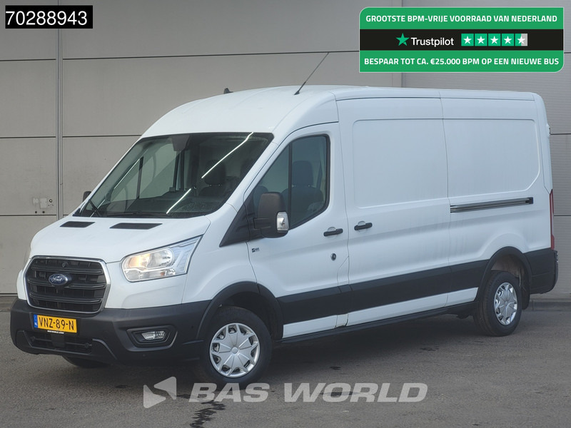 Ford Transit 105pk L4H3 Dubbele Schuifdeur Airco Cruise Parkeersensoren Euro6 L3H2 12m3 Airco Cruise control - כלי רכב מסחרי קטן: תמונה 1 Ford Transit 105pk L4H3 Dubbele Schuifdeur Airco Cruise Parkeersensoren Euro6 L3H2 12m3 Airco Cruise control - כלי רכב מסחרי קטן: תמונה 1