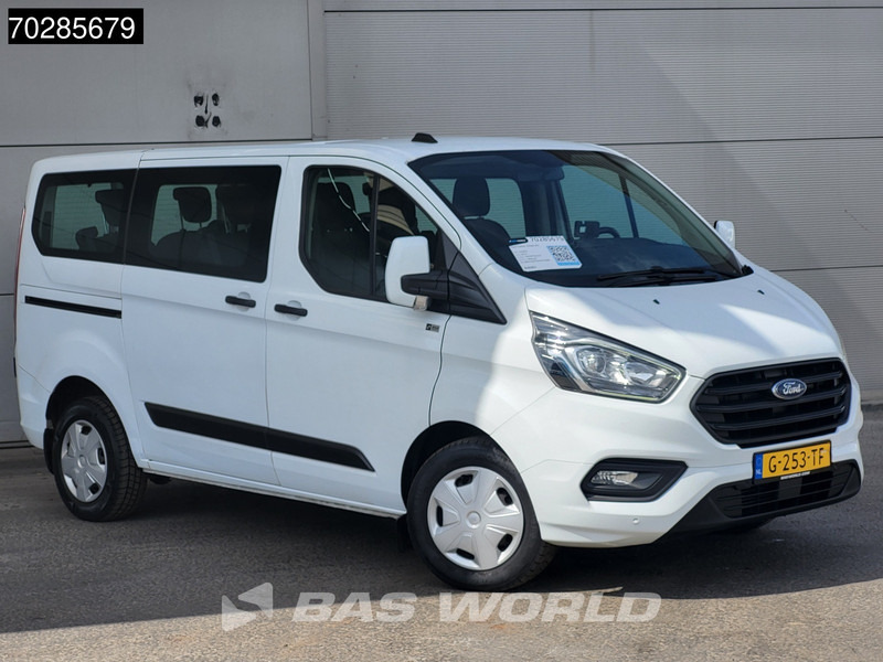Ford Transit 105pk Personenvervoer Incl.BPM/Ex. BTW 9-Persoons Airco Cruise LED Parkeersensoren Taxi Passenger Transport Kombi Tourer Euro6 L - מיניבוס, כלי רכב מסחרי לנוסעים: תמונה 5 Ford Transit 105pk Personenvervoer Incl.BPM/Ex. BTW 9-Persoons Airco Cruise LED Parkeersensoren Taxi Passenger Transport Kombi Tourer Euro6 L - מיניבוס, כלי רכב מסחרי לנוסעים: תמונה 5