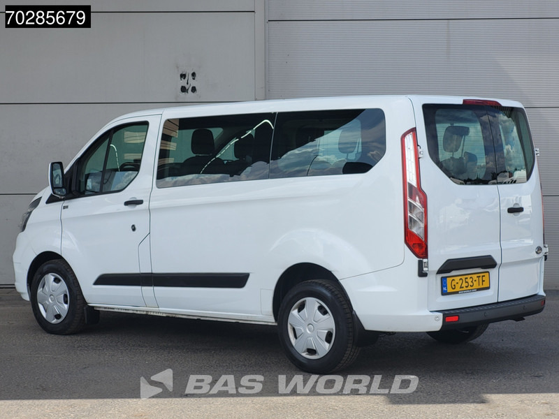 Ford Transit 105pk Personenvervoer Incl.BPM/Ex. BTW 9-Persoons Airco Cruise LED Parkeersensoren Taxi Passenger Transport Kombi Tourer Euro6 L - מיניבוס, כלי רכב מסחרי לנוסעים: תמונה 2 Ford Transit 105pk Personenvervoer Incl.BPM/Ex. BTW 9-Persoons Airco Cruise LED Parkeersensoren Taxi Passenger Transport Kombi Tourer Euro6 L - מיניבוס, כלי רכב מסחרי לנוסעים: תמונה 2