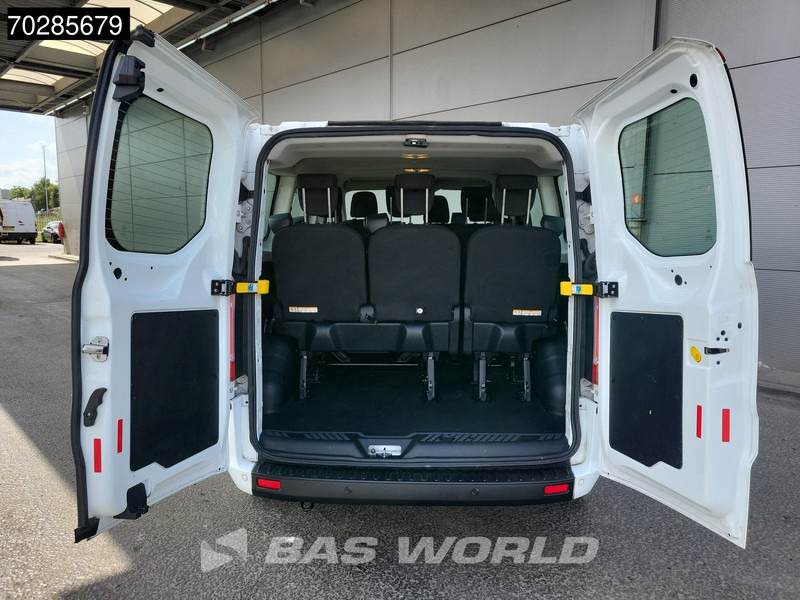 Ford Transit 105pk Personenvervoer Incl.BPM/Ex. BTW 9-Persoons Airco Cruise LED Parkeersensoren Taxi Passenger Transport Kombi Tourer Euro6 L - מיניבוס, כלי רכב מסחרי לנוסעים: תמונה 3 Ford Transit 105pk Personenvervoer Incl.BPM/Ex. BTW 9-Persoons Airco Cruise LED Parkeersensoren Taxi Passenger Transport Kombi Tourer Euro6 L - מיניבוס, כלי רכב מסחרי לנוסעים: תמונה 3