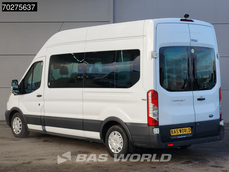 Ford Transit 130pk 9-Persoons Luchtvering Ramp Personenvervoer Airco Cruise Camera Parkeersensoren V+A Euro6 Rolstoelvervoer Rolstoel Kombi T - כלי רכב מסחרי עם תיבה: תמונה 2 Ford Transit 130pk 9-Persoons Luchtvering Ramp Personenvervoer Airco Cruise Camera Parkeersensoren V+A Euro6 Rolstoelvervoer Rolstoel Kombi T - כלי רכב מסחרי עם תיבה: תמונה 2