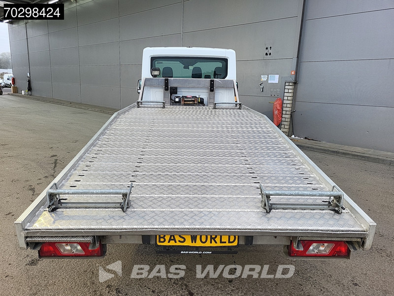 Ford Transit 130pk Autotransporter Airco Cruise Lier Euro6 Cartransporter Oprijwagen Airco Cruise control - כלי רכב מסחרי: תמונה 3 Ford Transit 130pk Autotransporter Airco Cruise Lier Euro6 Cartransporter Oprijwagen Airco Cruise control - כלי רכב מסחרי: תמונה 3