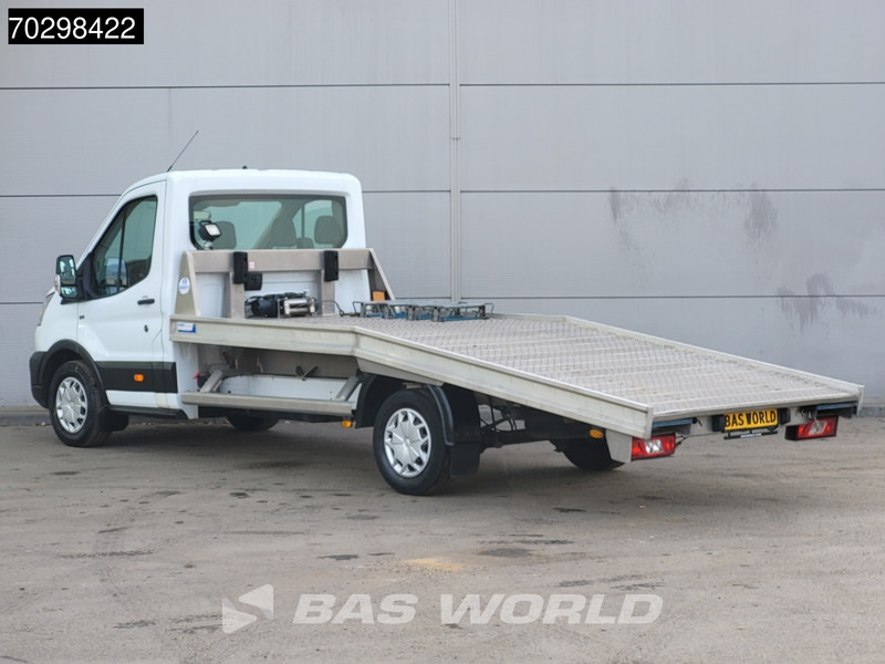 Ford Transit 130pk Autotransporter Airco Cruise Lier Euro6 Cartransporter Oprijwagen Airco Cruise control - כלי רכב מסחרי: תמונה 2 Ford Transit 130pk Autotransporter Airco Cruise Lier Euro6 Cartransporter Oprijwagen Airco Cruise control - כלי רכב מסחרי: תמונה 2
