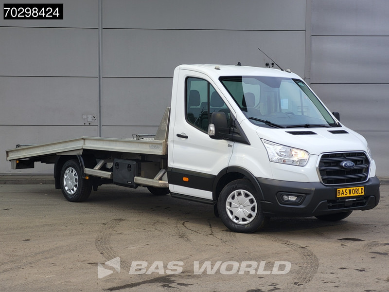 Ford Transit 130pk Autotransporter Airco Cruise Lier Euro6 Cartransporter Oprijwagen Airco Cruise control - כלי רכב מסחרי: תמונה 5 Ford Transit 130pk Autotransporter Airco Cruise Lier Euro6 Cartransporter Oprijwagen Airco Cruise control - כלי רכב מסחרי: תמונה 5