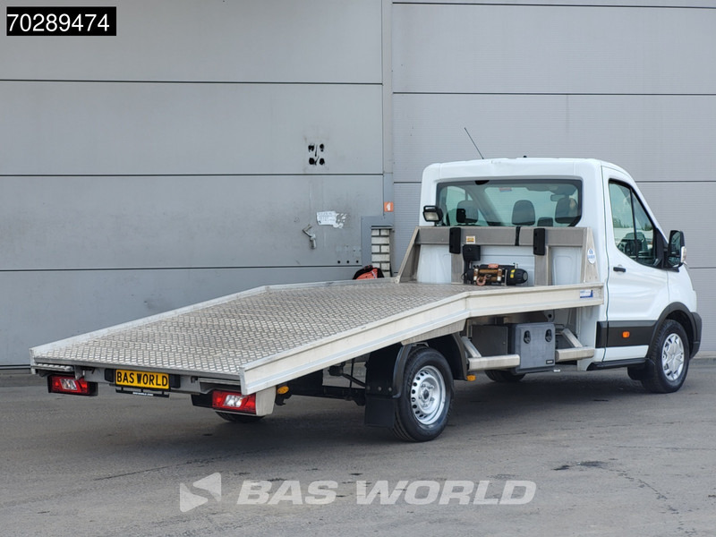 Ford Transit 130pk Autotransporter Airco Cruise Lier Euro6 Cartransporter Oprijwagen Airco Cruise control - כלי רכב מסחרי: תמונה 5 Ford Transit 130pk Autotransporter Airco Cruise Lier Euro6 Cartransporter Oprijwagen Airco Cruise control - כלי רכב מסחרי: תמונה 5