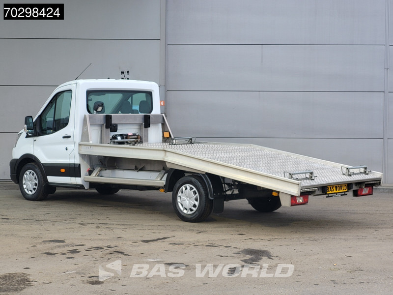Ford Transit 130pk Autotransporter Airco Cruise Lier Euro6 Cartransporter Oprijwagen Airco Cruise control - כלי רכב מסחרי: תמונה 2 Ford Transit 130pk Autotransporter Airco Cruise Lier Euro6 Cartransporter Oprijwagen Airco Cruise control - כלי רכב מסחרי: תמונה 2