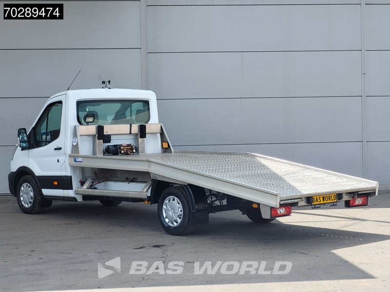 Ford Transit 130pk Autotransporter Airco Cruise Lier Euro6 Cartransporter Oprijwagen Airco Cruise control - כלי רכב מסחרי: תמונה 3 Ford Transit 130pk Autotransporter Airco Cruise Lier Euro6 Cartransporter Oprijwagen Airco Cruise control - כלי רכב מסחרי: תמונה 3