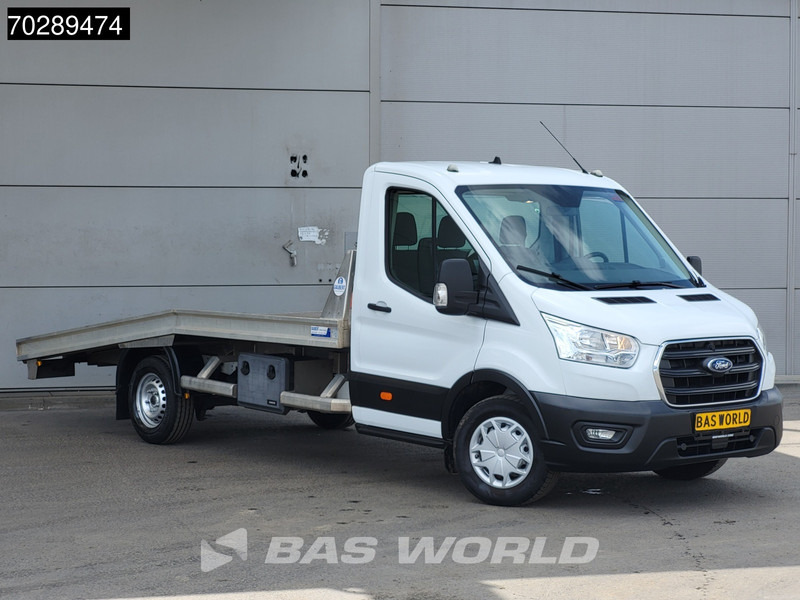 Ford Transit 130pk Autotransporter Airco Cruise Lier Euro6 Cartransporter Oprijwagen Airco Cruise control - כלי רכב מסחרי: תמונה 3 Ford Transit 130pk Autotransporter Airco Cruise Lier Euro6 Cartransporter Oprijwagen Airco Cruise control - כלי רכב מסחרי: תמונה 3