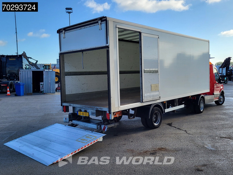Ford Transit 130pk BE-Combi Velthuizen Laadklep Zijdeur Airco APK 01-2026 Euro6 Airco - יחידת טרקטור: תמונה 3 Ford Transit 130pk BE-Combi Velthuizen Laadklep Zijdeur Airco APK 01-2026 Euro6 Airco - יחידת טרקטור: תמונה 3