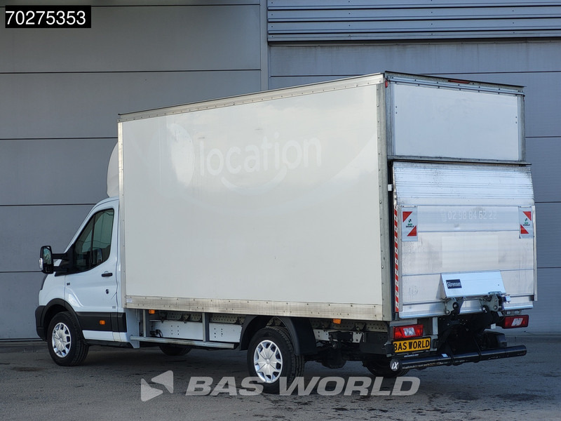 Ford Transit 130pk Bakwagen Laadklep Airco Cruise Euro6 Meubelbak Koffer 19m3 Airco Cruise control - כלי רכב מסחרי עם תיבה: תמונה 2 Ford Transit 130pk Bakwagen Laadklep Airco Cruise Euro6 Meubelbak Koffer 19m3 Airco Cruise control - כלי רכב מסחרי עם תיבה: תמונה 2