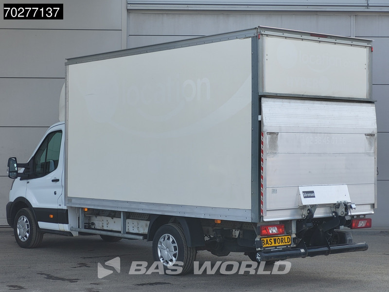 Ford Transit 130pk Bakwagen Laadklep Airco Cruise Euro6 Meubelbak Koffer 19m3 Airco Cruise control - כלי רכב מסחרי עם תיבה: תמונה 5 Ford Transit 130pk Bakwagen Laadklep Airco Cruise Euro6 Meubelbak Koffer 19m3 Airco Cruise control - כלי רכב מסחרי עם תיבה: תמונה 5