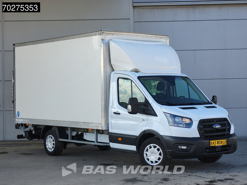 Ford Transit 130pk Bakwagen Laadklep Airco Cruise Euro6 Meubelbak Koffer 19m3 Airco Cruise control - כלי רכב מסחרי עם תיבה: תמונה 5 Ford Transit 130pk Bakwagen Laadklep Airco Cruise Euro6 Meubelbak Koffer 19m3 Airco Cruise control - כלי רכב מסחרי עם תיבה: תמונה 5