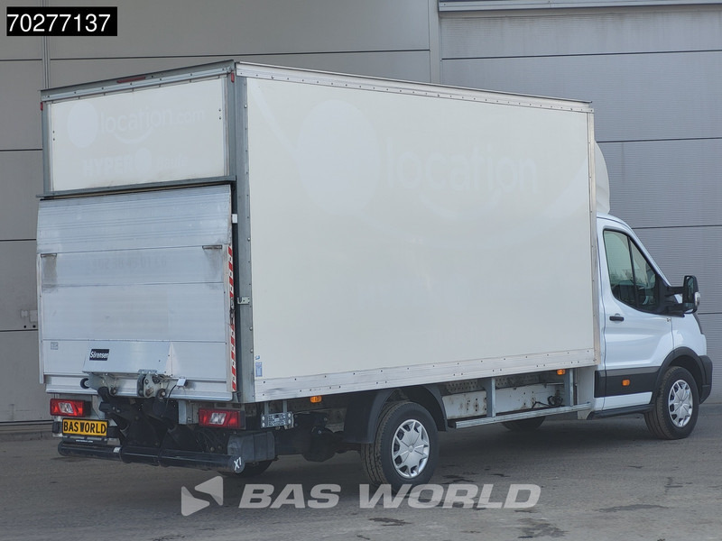 Ford Transit 130pk Bakwagen Laadklep Airco Cruise Euro6 Meubelbak Koffer 19m3 Airco Cruise control - כלי רכב מסחרי עם תיבה: תמונה 3 Ford Transit 130pk Bakwagen Laadklep Airco Cruise Euro6 Meubelbak Koffer 19m3 Airco Cruise control - כלי רכב מסחרי עם תיבה: תמונה 3