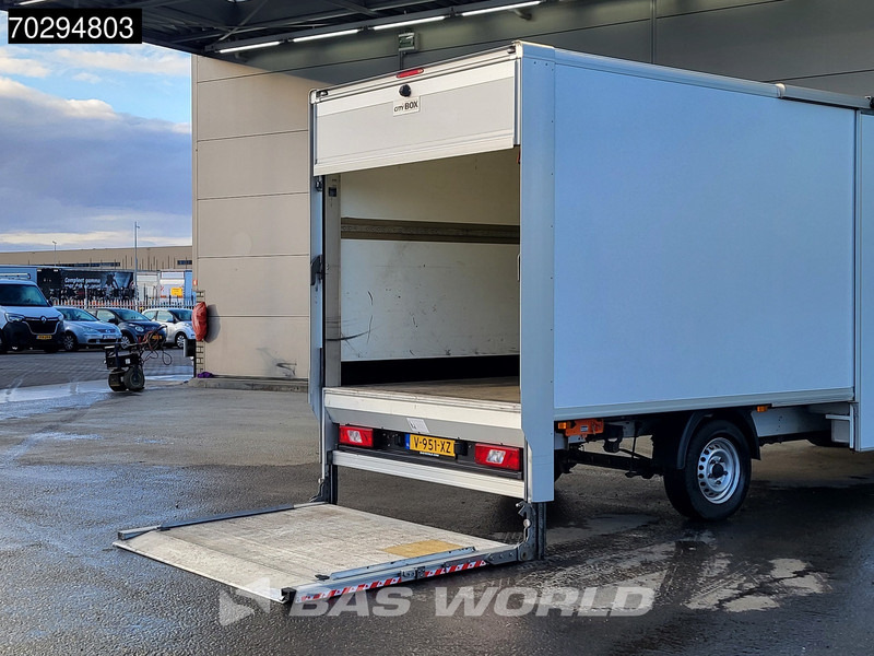 Ford Transit 130pk D'Hollandia Laadklep Bakwagen Airco Camera Euro6 Koffer Meubelbak 19m3 Airco - כלי רכב מסחרי עם תיבה: תמונה 3 Ford Transit 130pk D'Hollandia Laadklep Bakwagen Airco Camera Euro6 Koffer Meubelbak 19m3 Airco - כלי רכב מסחרי עם תיבה: תמונה 3