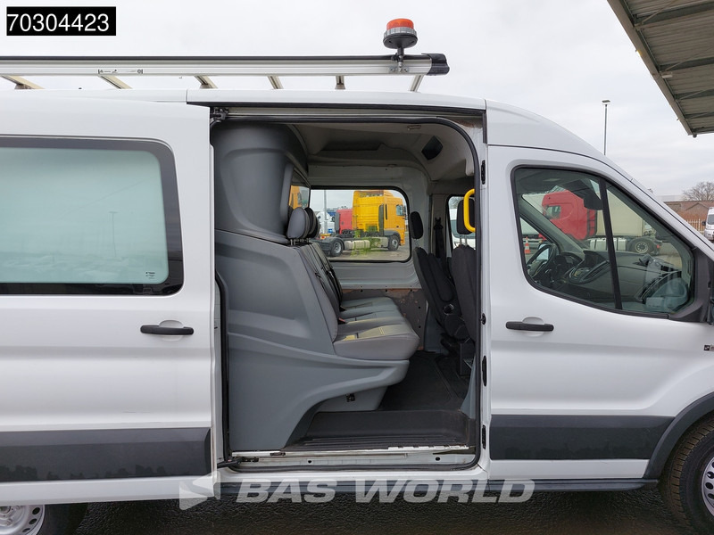 Ford Transit 130pk Dubbel Cabine L3H2 Pijlwagen Actiewagen Navi Trekhaak Airco Cruise Camera Parkeersensoren Imperiaal APK 08-2026 Euro6 DC D - כלי רכב מסחרי עם לוח: תמונה 3 Ford Transit 130pk Dubbel Cabine L3H2 Pijlwagen Actiewagen Navi Trekhaak Airco Cruise Camera Parkeersensoren Imperiaal APK 08-2026 Euro6 DC D - כלי רכב מסחרי עם לוח: תמונה 3
