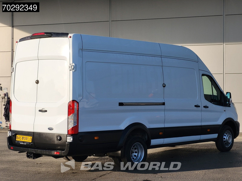 Ford Transit 130pk Dubbellucht L4H3 Trekhaak Airco Cruise Parkeersensoren Euro6 L4 15m3 Airco Trekhaak Cruise control - כלי רכב מסחרי עם לוח: תמונה 5 Ford Transit 130pk Dubbellucht L4H3 Trekhaak Airco Cruise Parkeersensoren Euro6 L4 15m3 Airco Trekhaak Cruise control - כלי רכב מסחרי עם לוח: תמונה 5