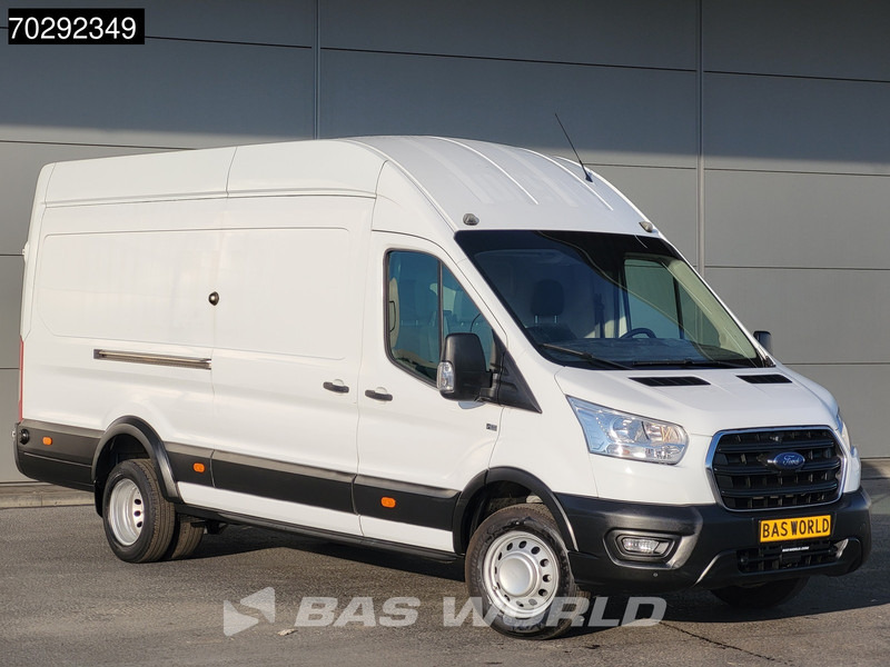 Ford Transit 130pk Dubbellucht L4H3 Trekhaak Airco Cruise Parkeersensoren Euro6 L4 15m3 Airco Trekhaak Cruise control - כלי רכב מסחרי עם לוח: תמונה 3 Ford Transit 130pk Dubbellucht L4H3 Trekhaak Airco Cruise Parkeersensoren Euro6 L4 15m3 Airco Trekhaak Cruise control - כלי רכב מסחרי עם לוח: תמונה 3