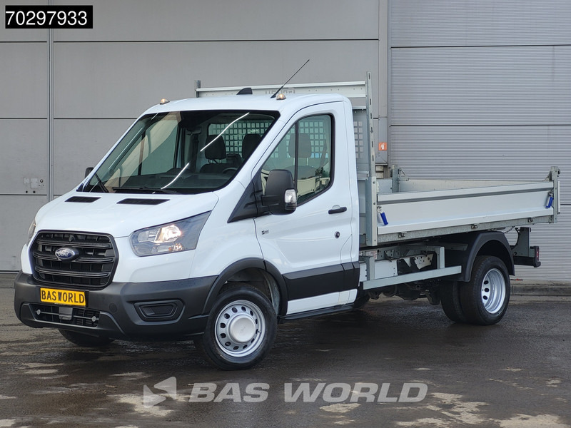 Ford Transit 130pk Dubbellucht Trekhaak Kipper Euro6 Tipper Benne Kieper Trekhaak - כלי רכב מסחרי מזהיר: תמונה 3 Ford Transit 130pk Dubbellucht Trekhaak Kipper Euro6 Tipper Benne Kieper Trekhaak - כלי רכב מסחרי מזהיר: תמונה 3