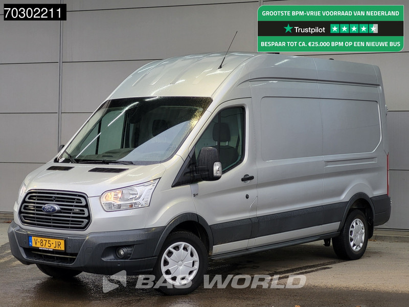 Ford Transit 130pk Hoog Dak L3H3 Trekhaak Navi Airco Cruise Camera Parkeersensoren Werkplaatsinrichting Euro6 L3 Airco Trekhaak Cruise contro - כלי רכב מסחרי עם לוח: תמונה 1 Ford Transit 130pk Hoog Dak L3H3 Trekhaak Navi Airco Cruise Camera Parkeersensoren Werkplaatsinrichting Euro6 L3 Airco Trekhaak Cruise contro - כלי רכב מסחרי עם לוח: תמונה 1