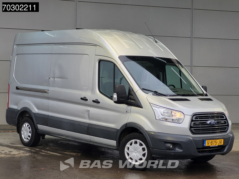 Ford Transit 130pk Hoog Dak L3H3 Trekhaak Navi Airco Cruise Camera Parkeersensoren Werkplaatsinrichting Euro6 L3 Airco Trekhaak Cruise contro - כלי רכב מסחרי עם לוח: תמונה 3 Ford Transit 130pk Hoog Dak L3H3 Trekhaak Navi Airco Cruise Camera Parkeersensoren Werkplaatsinrichting Euro6 L3 Airco Trekhaak Cruise contro - כלי רכב מסחרי עם לוח: תמונה 3