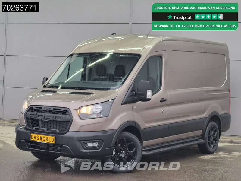 Ford Transit 130pk L2H2 Airco Cruise Camera Trekhaak Parkeersensoren 10m3 Airco Trekhaak Cruise control - כלי רכב מסחרי קטן: תמונה 1 Ford Transit 130pk L2H2 Airco Cruise Camera Trekhaak Parkeersensoren 10m3 Airco Trekhaak Cruise control - כלי רכב מסחרי קטן: תמונה 1