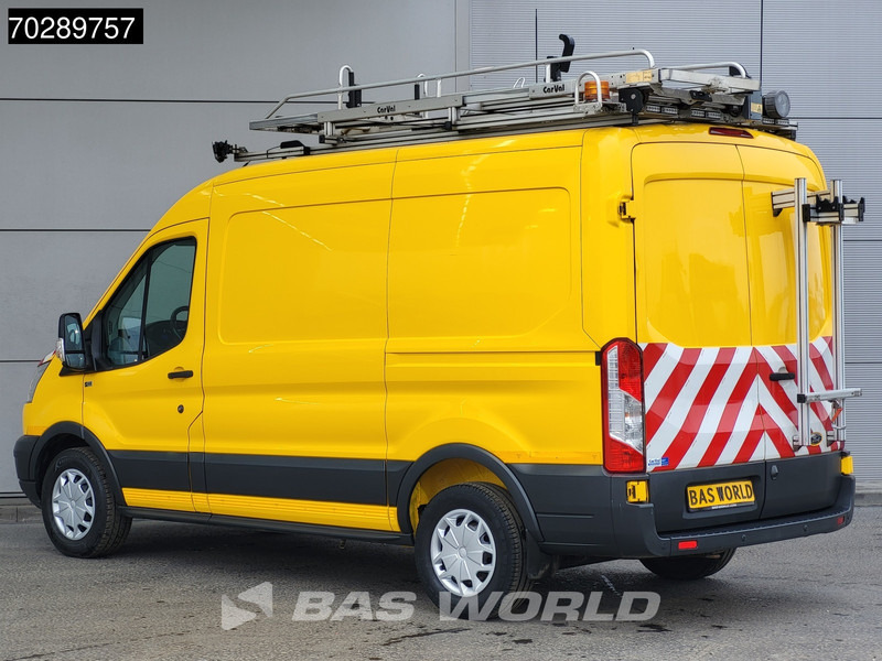 Ford Transit 130pk L2H2 Navi Airco Cruise Camera Parkeersensoren Standkachel Werkplaatsinrichting Euro6 L2 10m3 Airco Cruise control - כלי רכב מסחרי עם לוח: תמונה 2 Ford Transit 130pk L2H2 Navi Airco Cruise Camera Parkeersensoren Standkachel Werkplaatsinrichting Euro6 L2 10m3 Airco Cruise control - כלי רכב מסחרי עם לוח: תמונה 2
