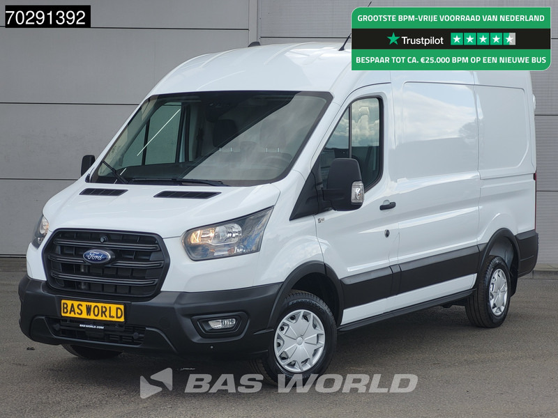 Ford Transit 130pk L2H2 Nieuw! Airco Cruise Parkeersensoren Trend L2 10m3 Airco Cruise control - כלי רכב מסחרי קטן: תמונה 1 Ford Transit 130pk L2H2 Nieuw! Airco Cruise Parkeersensoren Trend L2 10m3 Airco Cruise control - כלי רכב מסחרי קטן: תמונה 1