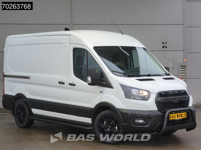 Ford Transit 130pk L2H2 Nieuw! Black Edition Trekhaak Airco Cruise Camera Parkeersensoren 10m3 Airco Trekhaak Cruise control - כלי רכב מסחרי קטן: תמונה 3 Ford Transit 130pk L2H2 Nieuw! Black Edition Trekhaak Airco Cruise Camera Parkeersensoren 10m3 Airco Trekhaak Cruise control - כלי רכב מסחרי קטן: תמונה 3
