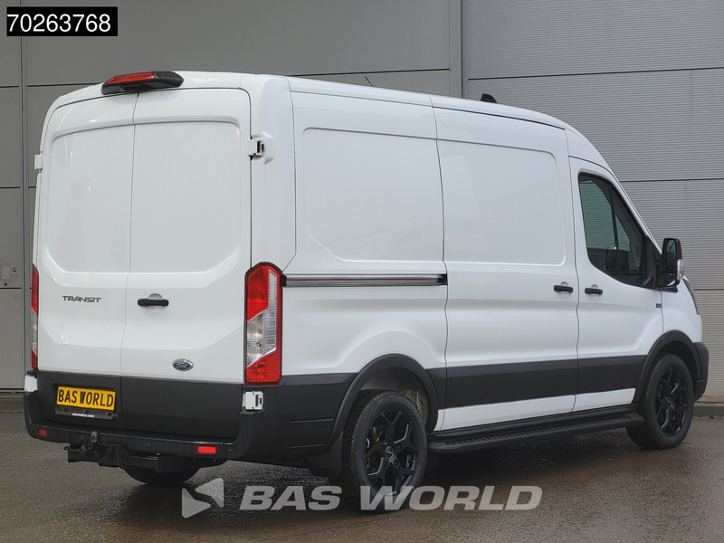 Ford Transit 130pk L2H2 Nieuw! Black Edition Trekhaak Airco Cruise Camera Parkeersensoren 10m3 Airco Trekhaak Cruise control - כלי רכב מסחרי קטן: תמונה 5 Ford Transit 130pk L2H2 Nieuw! Black Edition Trekhaak Airco Cruise Camera Parkeersensoren 10m3 Airco Trekhaak Cruise control - כלי רכב מסחרי קטן: תמונה 5