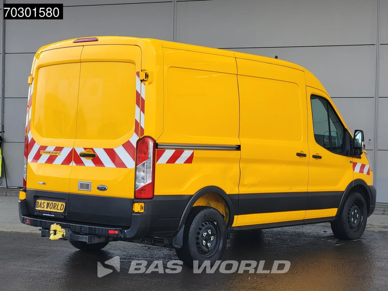 Ford Transit 130pk L2H2 Trekhaak Airco Cruise Parkeersensoren Werkplaatsinrichting Euro6 L2 Airco Trekhaak Cruise control - כלי רכב מסחרי עם לוח: תמונה 5 Ford Transit 130pk L2H2 Trekhaak Airco Cruise Parkeersensoren Werkplaatsinrichting Euro6 L2 Airco Trekhaak Cruise control - כלי רכב מסחרי עם לוח: תמונה 5