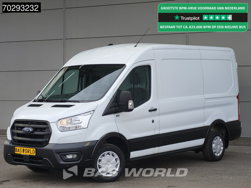 Ford Transit 130pk L3H2 Airco Cruise Parkeersensoren Euro6 L3 10m3 Airco Cruise control - כלי רכב מסחרי קטן: תמונה 1 Ford Transit 130pk L3H2 Airco Cruise Parkeersensoren Euro6 L3 10m3 Airco Cruise control - כלי רכב מסחרי קטן: תמונה 1