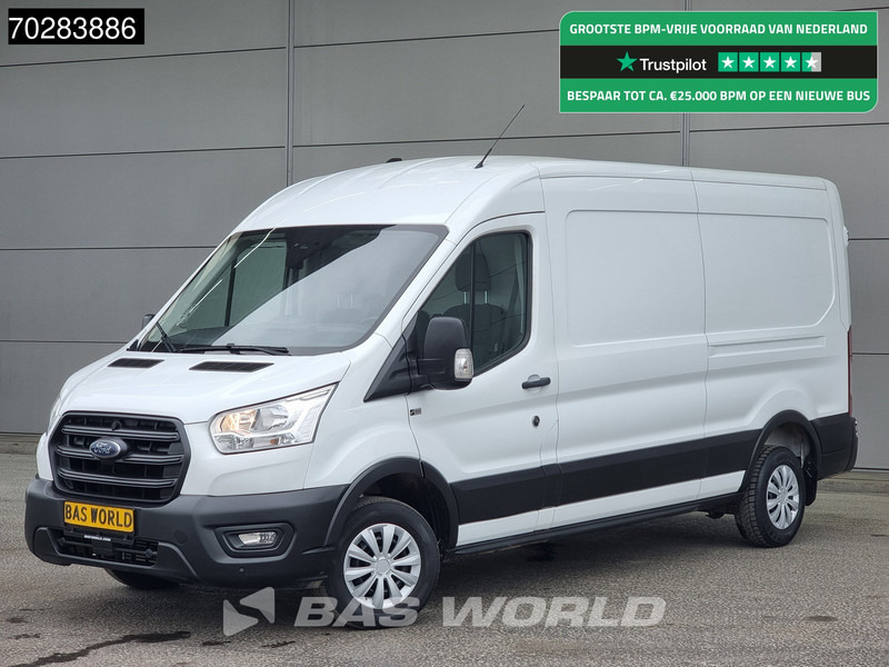 Ford Transit 130pk L3H2 Airco Cruise Parkeersensoren Euro6 L3 12m3 Airco Cruise control - כלי רכב מסחרי עם לוח: תמונה 1 Ford Transit 130pk L3H2 Airco Cruise Parkeersensoren Euro6 L3 12m3 Airco Cruise control - כלי רכב מסחרי עם לוח: תמונה 1