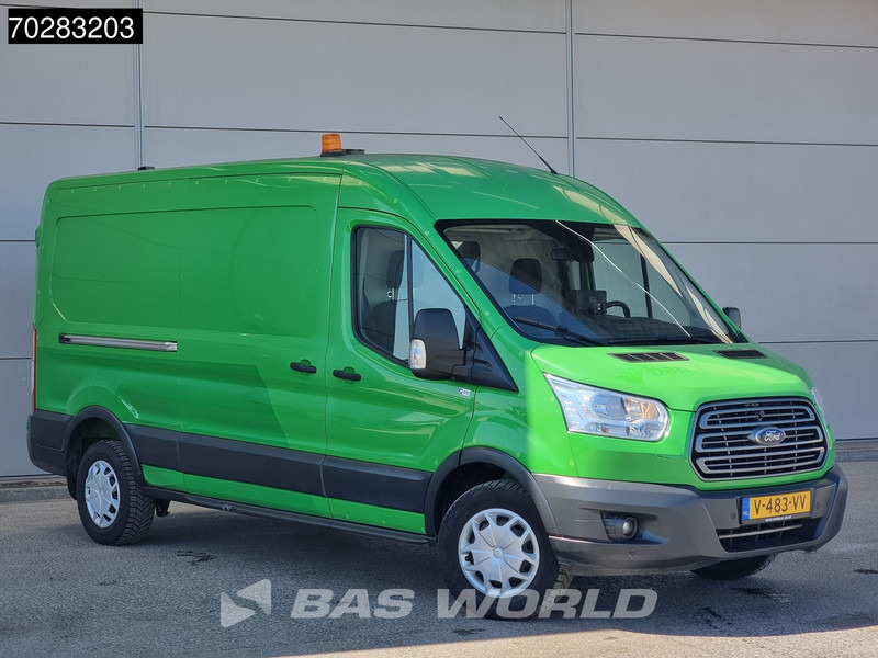 Ford Transit 130pk L3H2 Navi Trekhaak Airco Cruise Werkplaatsinrichting Camera Parkeersensoren L3 11m3 Airco Trekhaak Cruise control - כלי רכב מסחרי עם לוח: תמונה 5 Ford Transit 130pk L3H2 Navi Trekhaak Airco Cruise Werkplaatsinrichting Camera Parkeersensoren L3 11m3 Airco Trekhaak Cruise control - כלי רכב מסחרי עם לוח: תמונה 5