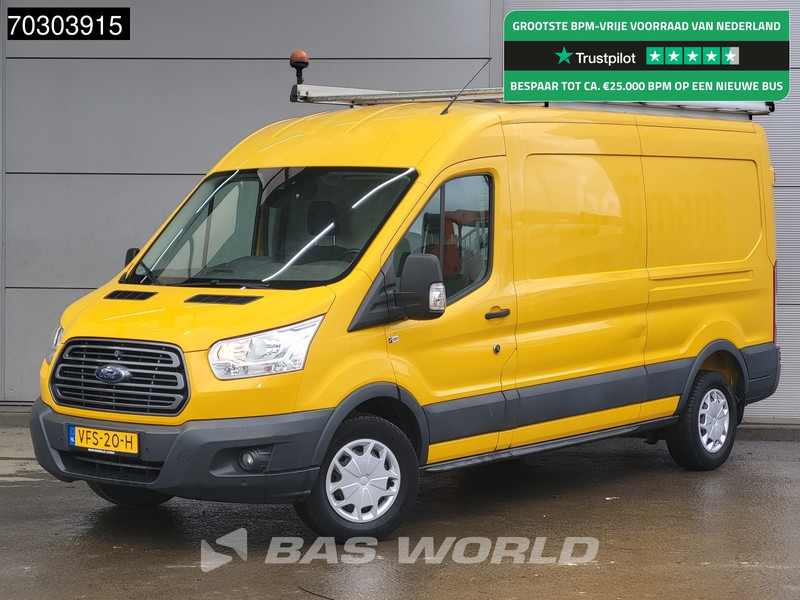 Ford Transit 130pk L3H2 Trekhaak Airco Cruise Camera Parkeersensoren v+a Imperiaal Euro6 L3 Airco Trekhaak Cruise control - כלי רכב מסחרי עם לוח: תמונה 1 Ford Transit 130pk L3H2 Trekhaak Airco Cruise Camera Parkeersensoren v+a Imperiaal Euro6 L3 Airco Trekhaak Cruise control - כלי רכב מסחרי עם לוח: תמונה 1