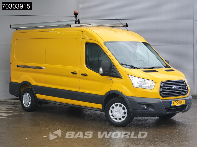 Ford Transit 130pk L3H2 Trekhaak Airco Cruise Camera Parkeersensoren v+a Imperiaal Euro6 L3 Airco Trekhaak Cruise control - כלי רכב מסחרי עם לוח: תמונה 3 Ford Transit 130pk L3H2 Trekhaak Airco Cruise Camera Parkeersensoren v+a Imperiaal Euro6 L3 Airco Trekhaak Cruise control - כלי רכב מסחרי עם לוח: תמונה 3