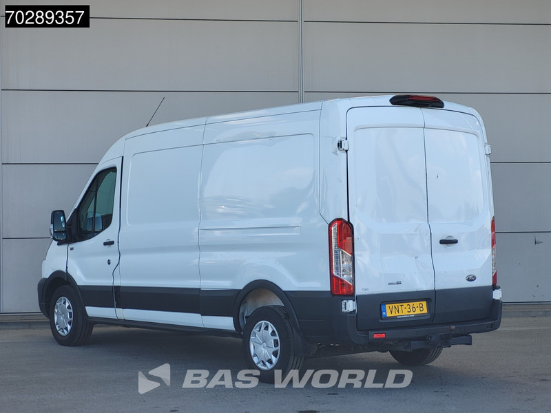 Ford Transit 130pk L3H2 Trekhaak Navi Airco Cruise Camera Parkeersensoren Euro6 L3 12m3 Airco Trekhaak Cruise control - כלי רכב מסחרי עם לוח: תמונה 2 Ford Transit 130pk L3H2 Trekhaak Navi Airco Cruise Camera Parkeersensoren Euro6 L3 12m3 Airco Trekhaak Cruise control - כלי רכב מסחרי עם לוח: תמונה 2