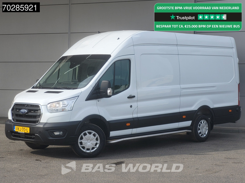Ford Transit 130pk L4H2 Airco Cruise Camera Parkeersensoren Euro6 L4 15m3 Airco Cruise control - כלי רכב מסחרי עם לוח: תמונה 1 Ford Transit 130pk L4H2 Airco Cruise Camera Parkeersensoren Euro6 L4 15m3 Airco Cruise control - כלי רכב מסחרי עם לוח: תמונה 1